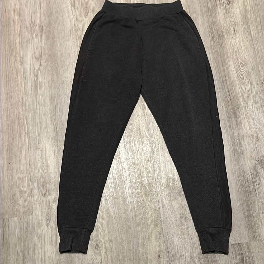 Zara Black Jogger Pants